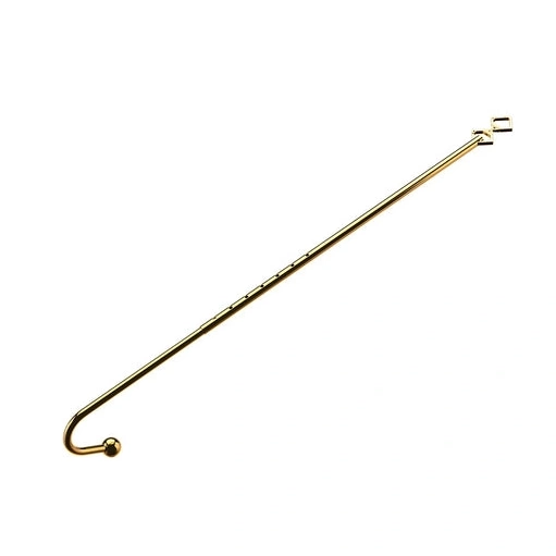 3867 AllNight Hook Set LOCKINK Golden Anal Adjustable 1006